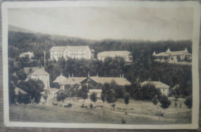 Baile Oglinzi, vedere generala//CP foto