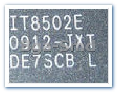 IT8502E JXT Circuit Integrat foto