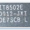 IT8502E JXT Circuit Integrat