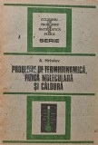 Cumpara ieftin Probleme de termodinamica, fizica moleculara si caldura - 1988 - Anatolie Hristev (XE54), Tehnica