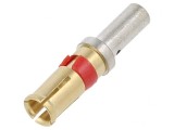 Pin mamă aurit 20A 12-14AWG