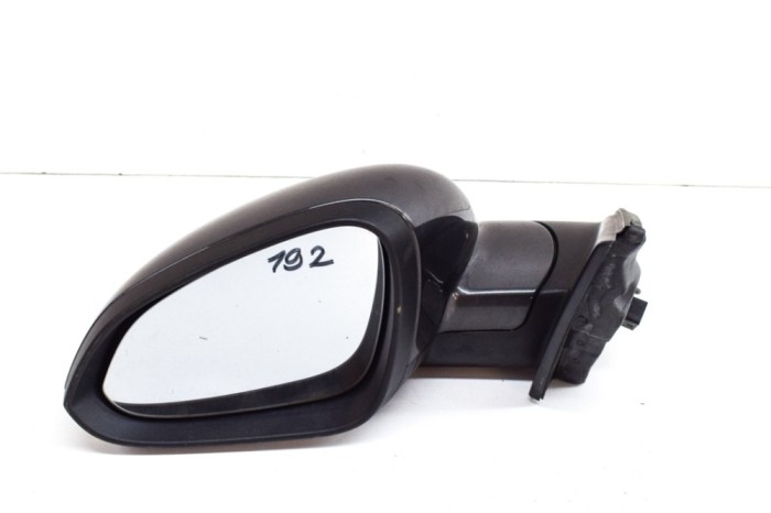 Oglinda laterală st&acirc;nga OPEL INSIGNIA A G09 2010 OEM: 13269568 17994351