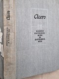 DESPRE SUPREMUL BINE SI SUPREMUL RAU-CICERO