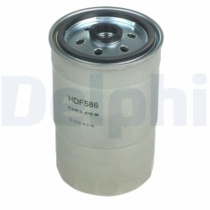 Delphi filtru combustibil foto