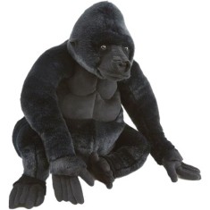 Jucarie de Plus Gorila Gigant foto