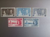 ADEN SERIE MNH/MH=107