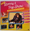 Various &ndash; Die Neue Ronny&#039;s Pop Show VG+ / VG+ vinil LP disc CBS Germania 1983