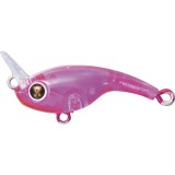 Vobler Presso Rivecra 30S 3cm 2.5g Clear Pink