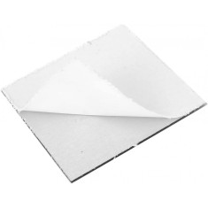 Set 100 Bucati Oglinzi Acrilice Adezive in Forma de Patrat, Marime 4 x 4 cm pentru Decor si Design Interior, PVC CBD CORAL BEST DEALS
