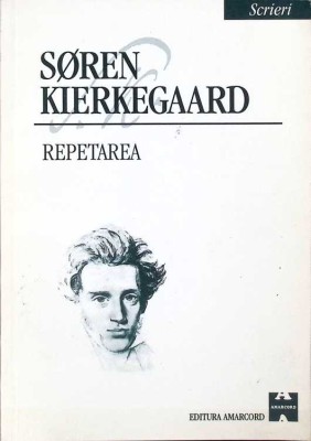 REPETAREA-SOREN KIERKEGAARD-262040 foto