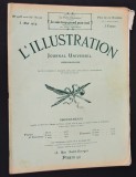 Revista L&#039;Illustration NR. 4235 Franta 1924 / 3 Mai - Articol Regele Ferdinand
