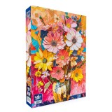 Puzzle Black Sea Buchet de vară - 500 de piese