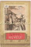 Cumpara ieftin Nuvele L. Rebreanu, Editura Tineretului 1954, 100 pagini, Carte veche