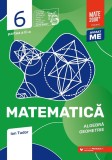 Matematică. Algebră, geometrie. Clasa a VI-a, partea a II-a. Mate 2000 - Iniţiere