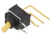 Comutator Basculant KNITTER-SWITCH SPDT ON-ON 28VDC THT Poliamida FT1D-VM