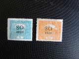 CEOSLOVACIA MH=84