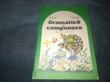 GRAMATICA SI COMPUNERE MANUAL PENTRU CLASA A IV A 1980