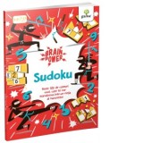 Brain Power. Sudoku