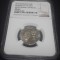 ROMANIA moneda 50 BANI 2014 VLADISLAV I VLAICU necirculata UNC gradata NGC MS67