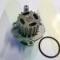 MOTAQUIP LVWP1062 Pompă de apă, răcire motor