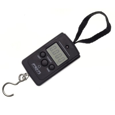 CANTAR ELECTRONIC PRO FL 40KG foto