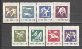 Iugoslavia.1960 Olimpiada de vara ROMA SI.180