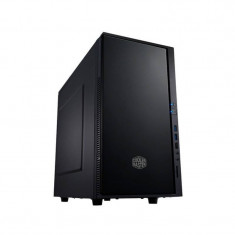 Carcasa Cooler Master Silencio 352 Black foto