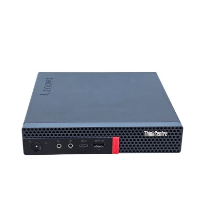 Unitate PC Refurbished, LENOVO THINKCENTRE M720Q USFF, Procesor I5 9400T, Memorie RAM 8 GB, SSD 256 GB, Windows 11 Pro foto