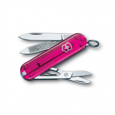 Briceag Victorinox Classic Pink 0.6203.T5 foto