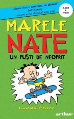 Marele Nate Vol. 3. Un pusti de neoprit - Grupul Art