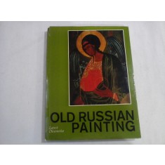 OLD RUSSIAN PAINTING - E. Smirnova / S. Yamshchikov