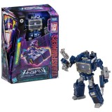 Figurina Transformers Generations Legacy Voyager Class Soundwave, 18cm, Multicolor