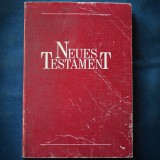 NEUES TESTAMENT - NOUL TESTAMENT