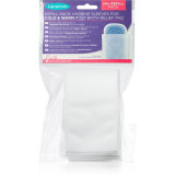 Lansinoh Cold &amp; Warm Refill Pack manșoane sanitare pentru absorbante postpartum 24 buc