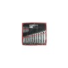 Set 17 chei combinate 8 - 32 mm Yato YT-0363