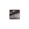 Set 17 chei combinate 8 - 32 mm Yato YT-0363