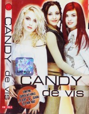 Caseta audio: Candy - De vis ( 2002, originala, stare foarte buna ) foto