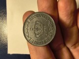 Romania 20 lei 1944 zinc frumoasa