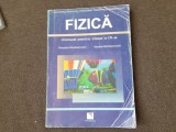 NICOLAE /CLEOPATRA GHERBANOVSKI FIZICA MANUAL PENTRU CLASA A IX A 2012