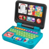 Laptop interactiv in limba romana Fisher Price - Laugh &amp; Learn | Fisher-Price
