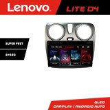 Navigatie Dacia Dokker Android radio bluetooth internet 4+64 RAM Lenovo CarStore Technology