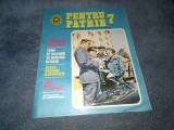 REVISTA PENTRU PATRIE NR 7 1974