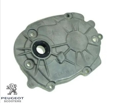 Carter transmisie (grup) original Peugeot Django - Kisbee - Jet Force - Ludix - Speedfight 3 - Speedfight 4 - Vivacity 3 2T AC-LC 50cc foto