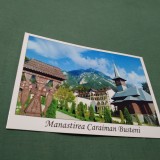 Cumpara ieftin CARTE POSTALA MANASTIREA CARAIMAN BUSTENI NECIRCULATA