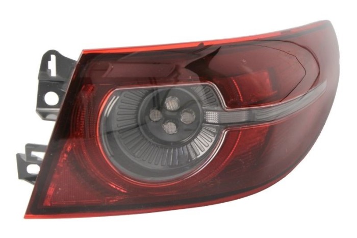 Lampa spate MAZDA 3 (BP), 03.2019-, partea dreapta, DEPO, Type= inferior; LED; exterior, Sedan,