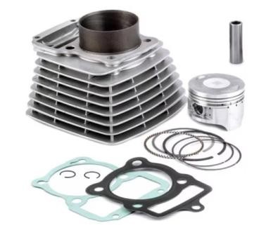 Kit cilindru Cross/ATV CG250 250cc, 67mm-4T foto