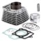 Kit cilindru Cross/ATV CG250 250cc, 67mm-4T