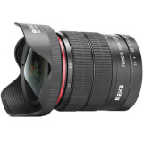 Cumpara ieftin Obiectiv Manual Meike MK-6-11mm f/3.5 Fisheye Zoom pentru Nikon F Mount