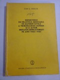 REPERTORIU DE PRACTICA JUDICIARA IN MATERIE CIVILA A TRIBUNALULUI SUPREM si a altor instante judecatoresti pe anii 1980-1985 IOAN G