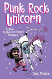Punk Rock Unicorn: Another Phoebe and Her Unicorn Adventurevolume 17